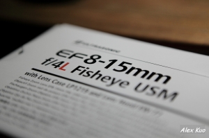 Canon 8-15mm F4測試