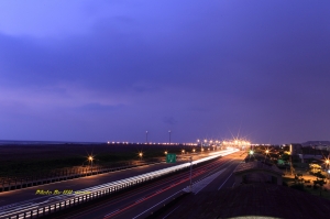 好美夜景豎琴橋(21P)~