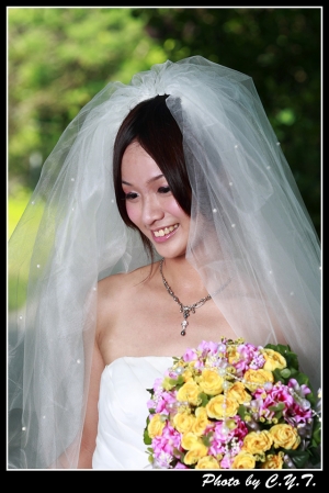 Jing-花嫁