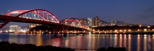 寬景關渡橋