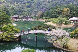 [5D]四國名勝--栗林公園--