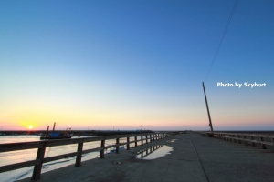 【新竹】海山漁港