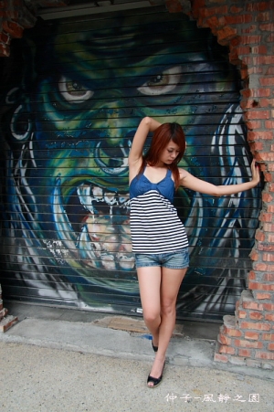 2009.07.03-小貓高雄街拍