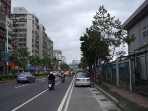 像城堡般的大船-基隆港