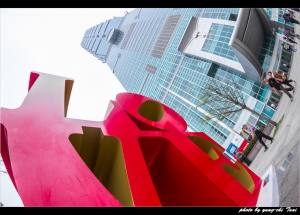 TPE Under Fisheye 魚眼下的台北[四]
