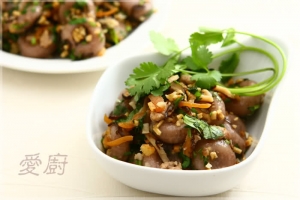 最近幾個月做的美食：算盤子、三椒煸雞和其他...