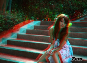 ********06/19 何家園外拍 唯希3D版 by Tom*******
