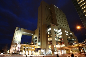 讓我鼻涕直流的橫濱夜景