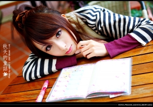 小布‧秋天的童話~趴兔