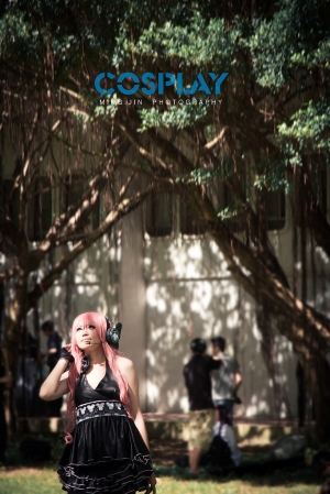 台 大 COSPLAY 活 動 初 拍 ^ ^