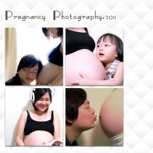 孕妇写真