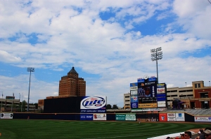 Canal Park, Akron, OH