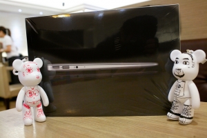 素人也買得起的Macbook Air之開箱文