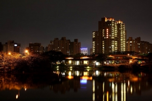 20100725 高雄亂拍(美術館、大船、旗津燈塔、天主堂、眷村)