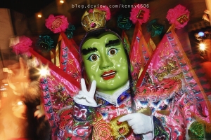 新莊媽祖 踩街