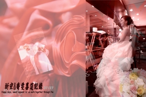 祈宏&喬雯喜筵記錄