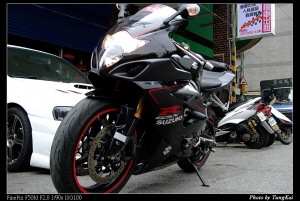 與重車一起出遊