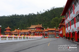 宜蘭道教總廟‧三清宮