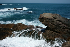 濱海風光