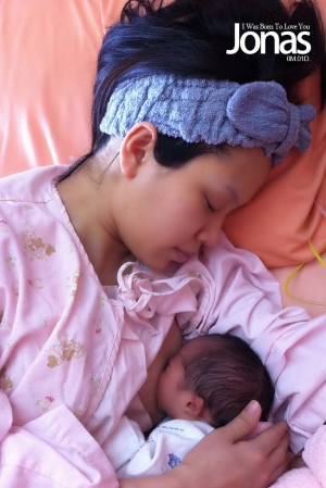 【Jonas】I Was Born To Love You【01M-06M】