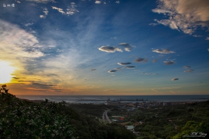 絢麗的台北港夜色 Part 2