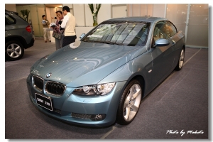 2008台中新車展