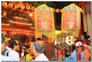 新港媽祖南巡大義宮