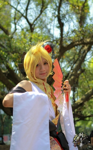 宅男PO圖之CosPlay台大體育館!