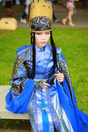 成功大學漫畫社成果展~~(2)