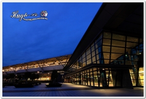 6/19沒事來去鳥日高鐵夜拍