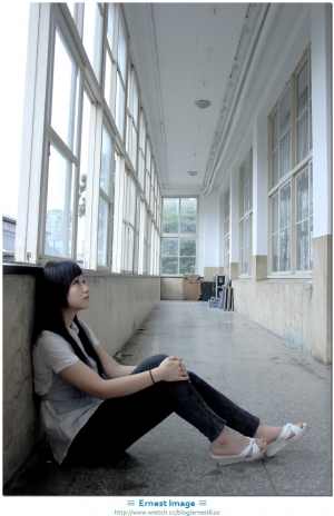 ★ No.047 豬豬 華山