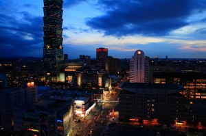 20120904-信義區夜景