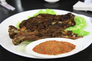 =北京特別報導= 晚餐饗宴