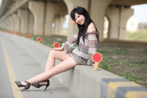 觀音風力發電廠-阿薩