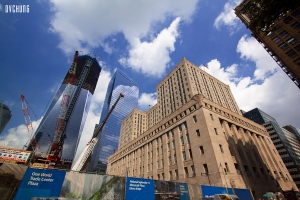 ::: NYC World Trade Center 紐約世貿中心 :::