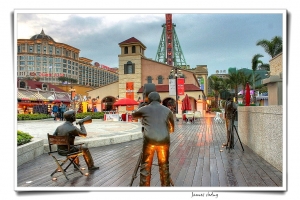 義大世界-白天版