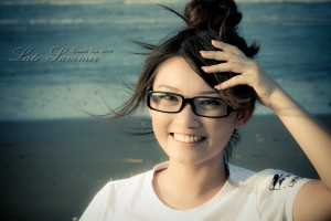 +Late Summer+  小隻@林口