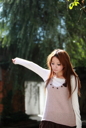 網際超模複賽側寫5DII版(瑞)