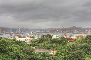 基隆天顯宮 試做HDR