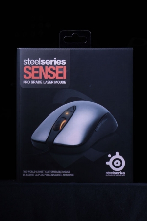 SteelSeries SENSEI