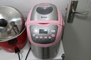 自己動手做麵包