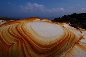 臺灣東北角美麗岩石之旅