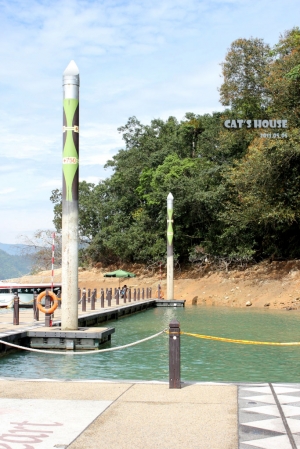 日月潭半日隨拍