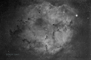 IC1396 & 像鼻星雲