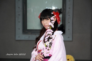 2012駁二動漫季in高雄FFK-第二天