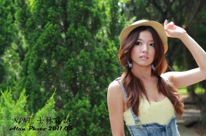 20110521 NINI @ 台北士林官邸 By ALAN
