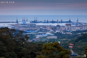 新北八里 台北港