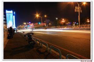 府城夜拍&nbsp;&nbsp;&nbsp;&nbsp; KIT 18-55 拍攝