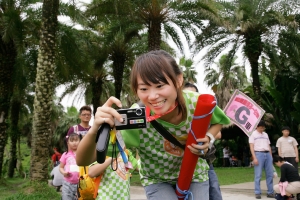 綠世界親子一日遊 - 雜工