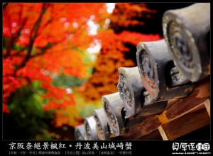 日本京都賞楓【紅葉寫真‧最終章】